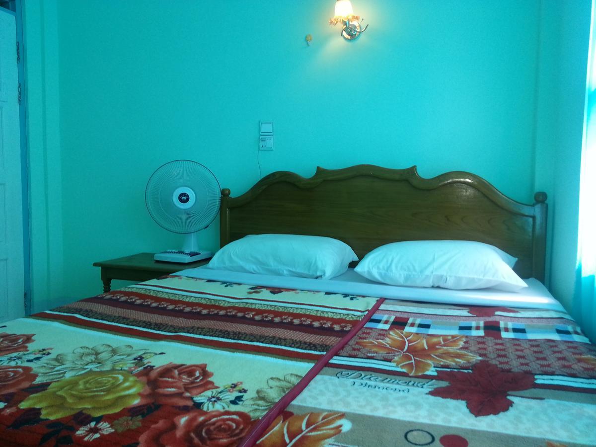 The Green Vally Inn Nyaung Shwe Exterior foto