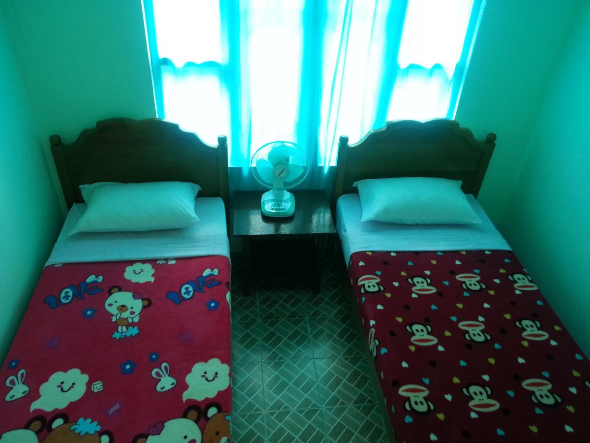 The Green Vally Inn Nyaung Shwe Exterior foto