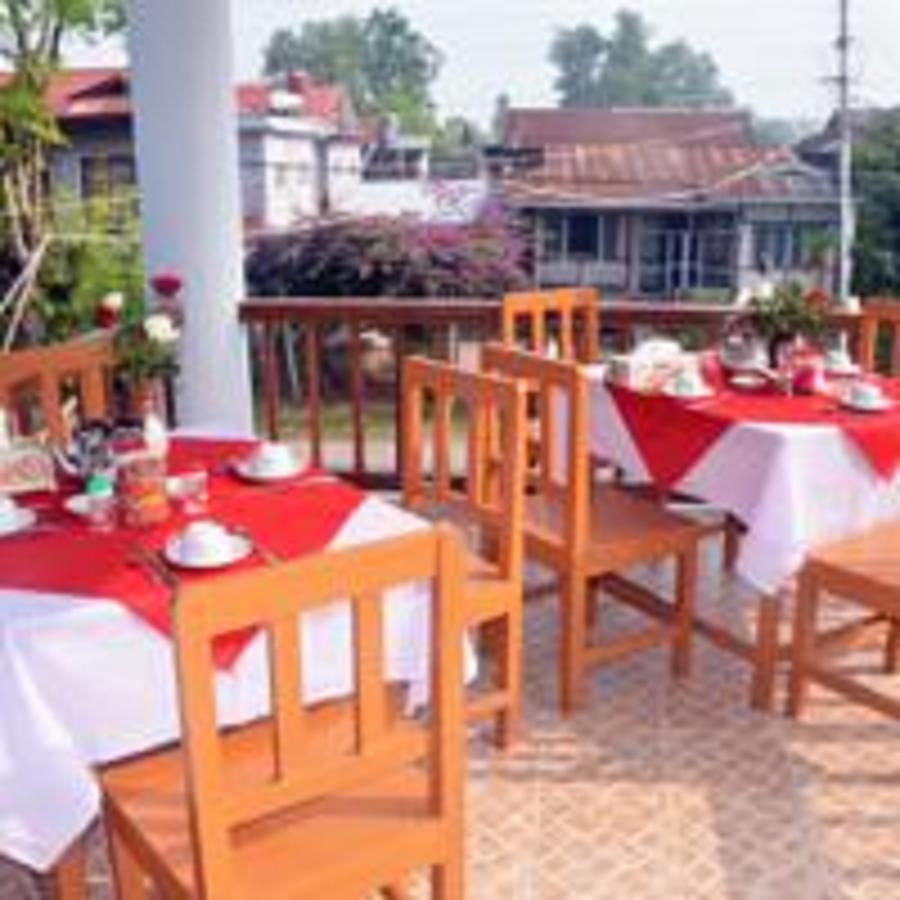 The Green Vally Inn Nyaung Shwe Exterior foto
